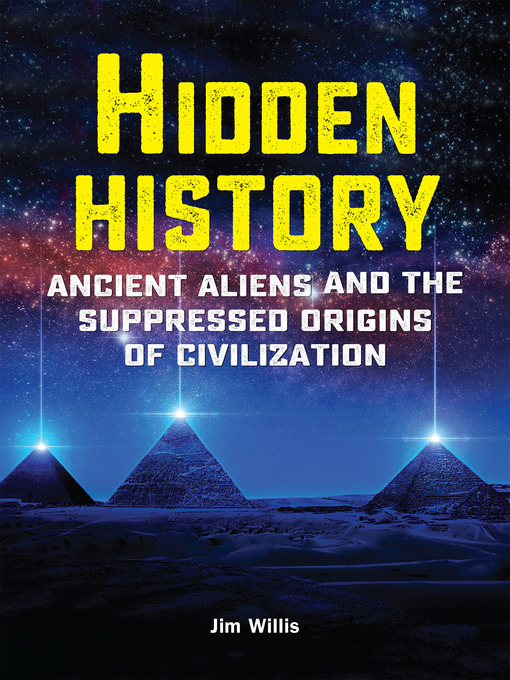 Title details for Hidden History by Jim Willis - Available